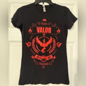 Pokemon GO Valor Tee